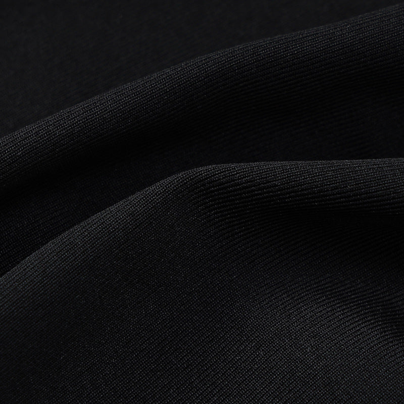 Mini Claudene Dress Black