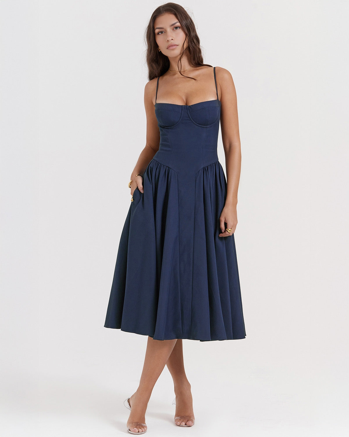 | Francesca Midi Dress
