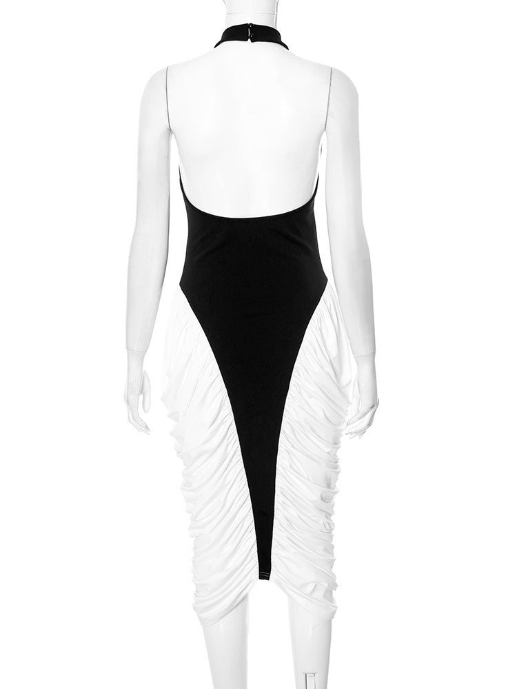 Midi Kriss Dress Black