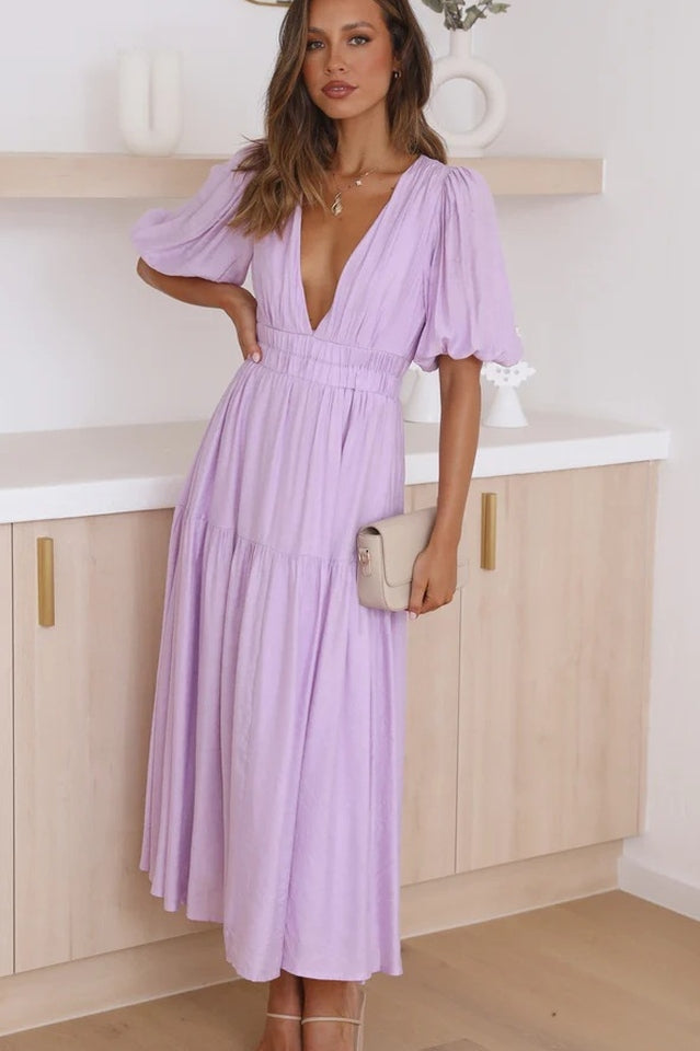Midi Erin Dress