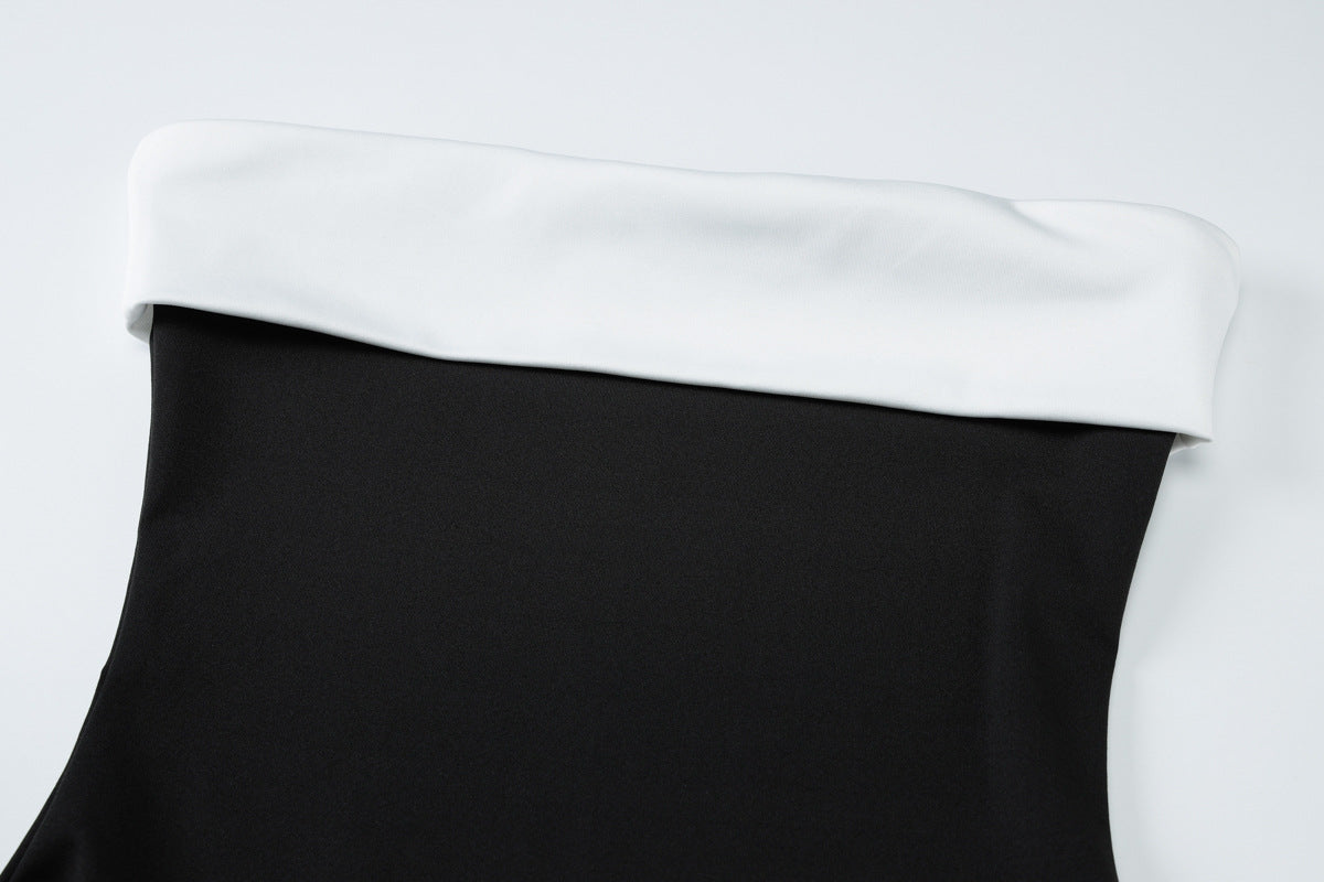 Mini Venetia Dress Black