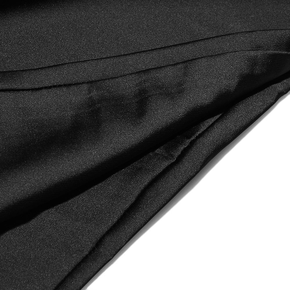 Mini Cassio Dress Black