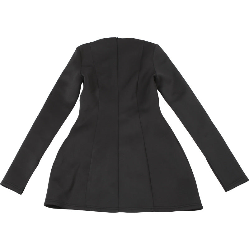 2.0 Selena Mini Dress Black