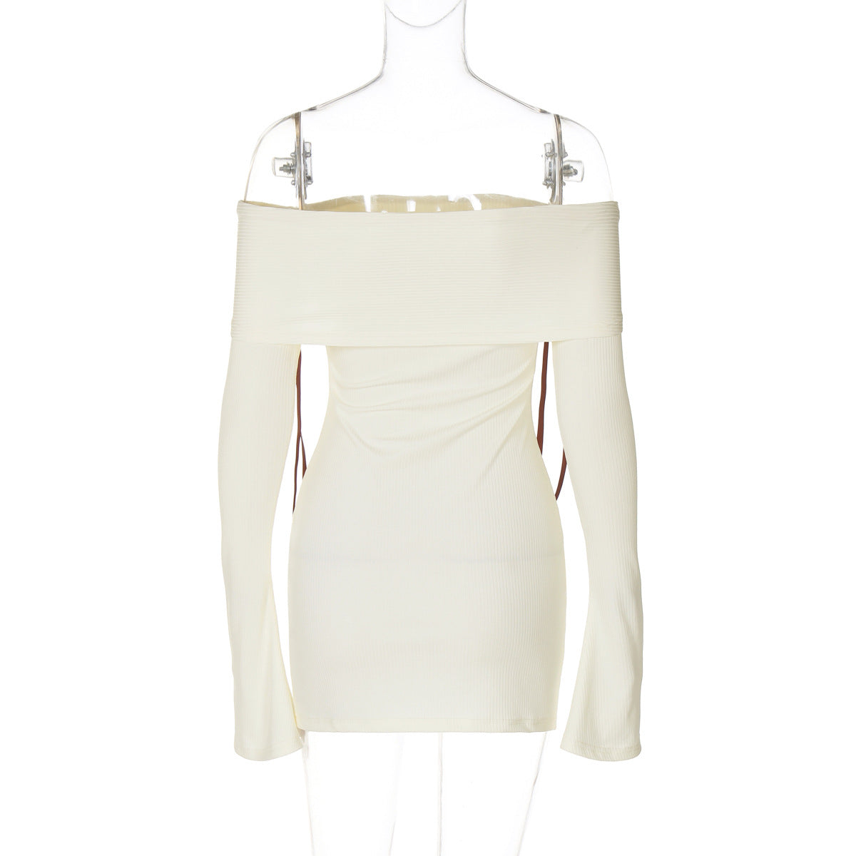 Mini Rhode Dress Apricot