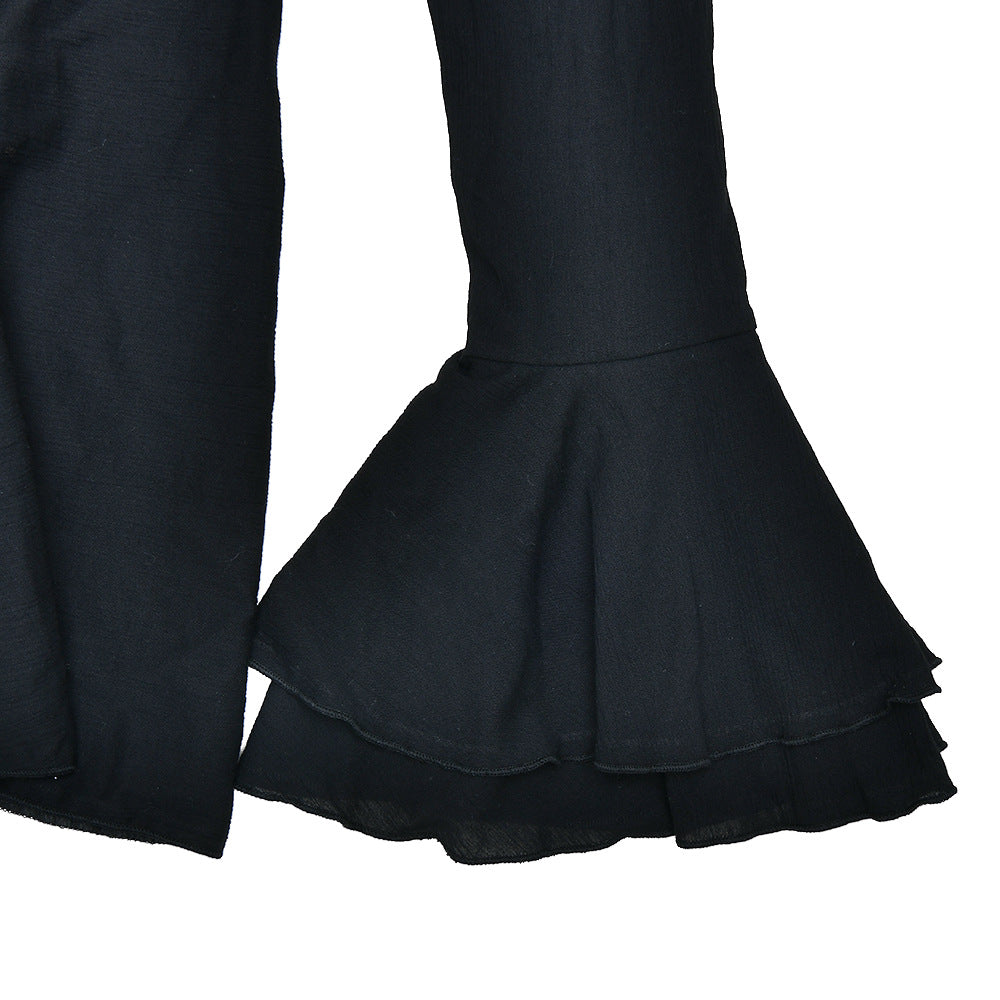 Mini Savoca Dress Black
