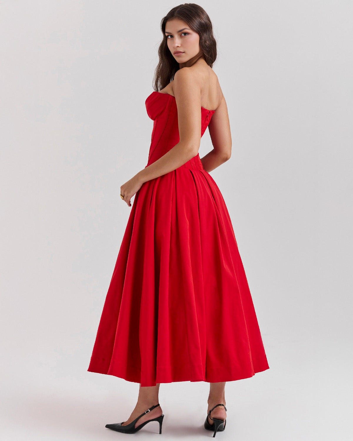 | Amalfi Midi Dress