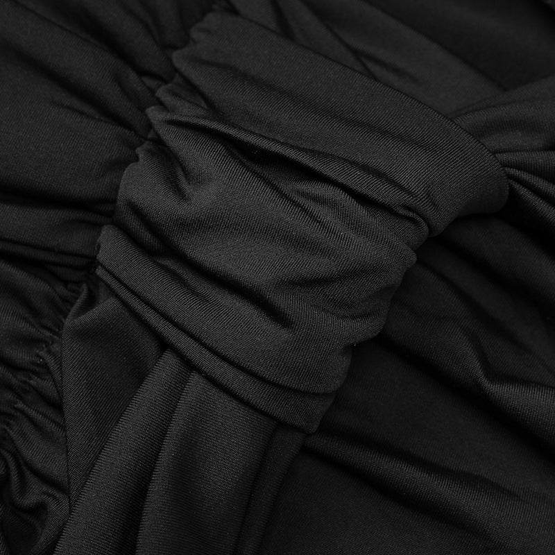Mini Claudene Dress Black