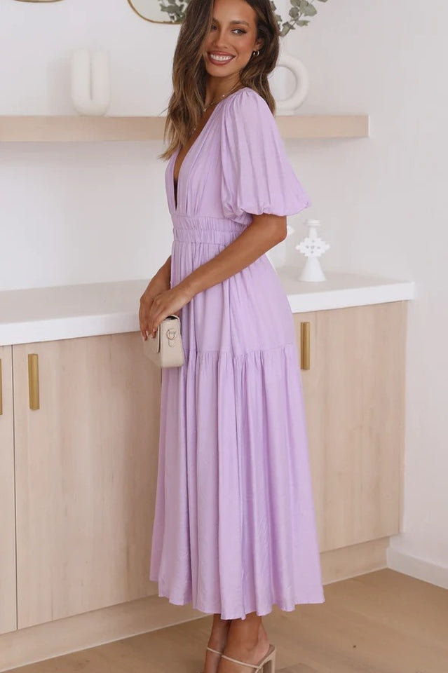 Midi Erin Dress