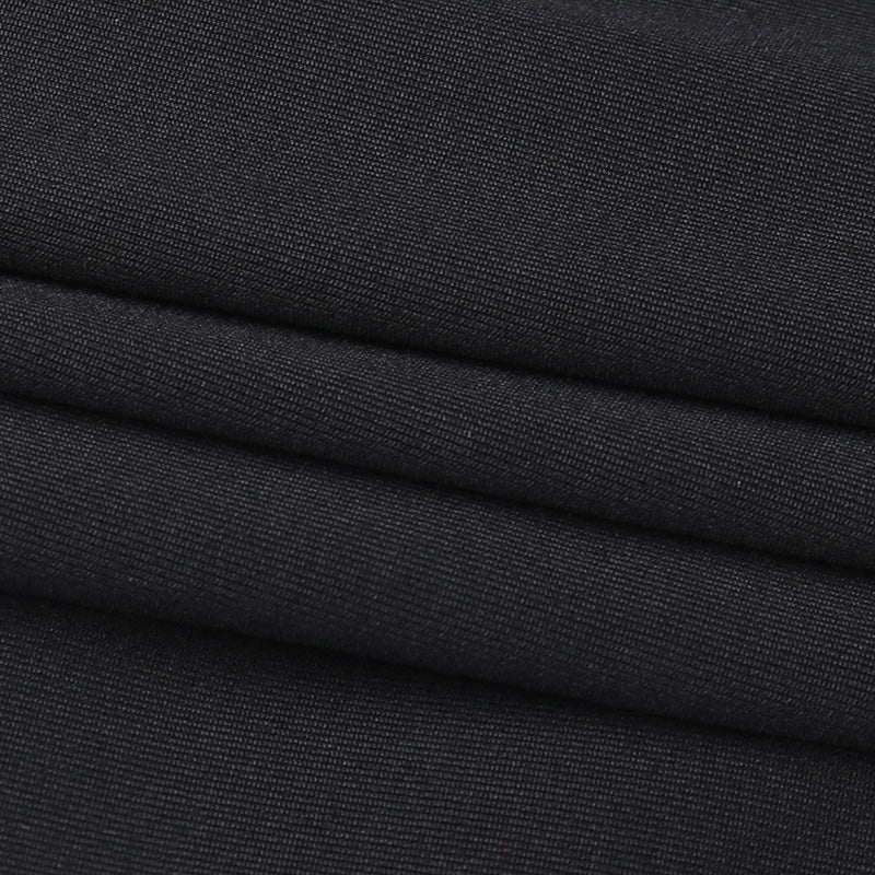 Mini Evara Dress Black