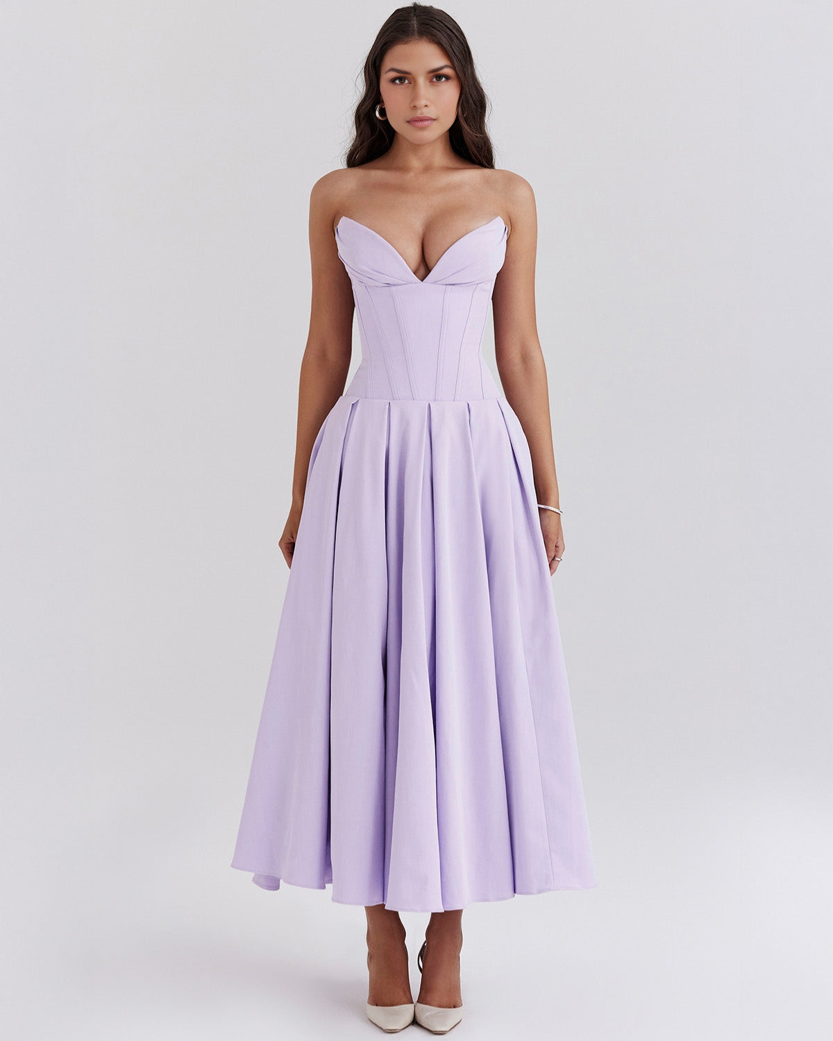| Amalfi Midi Dress