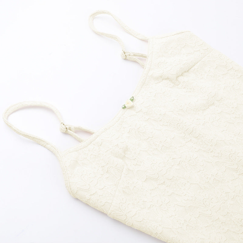 Mini Renys Dress Apricot