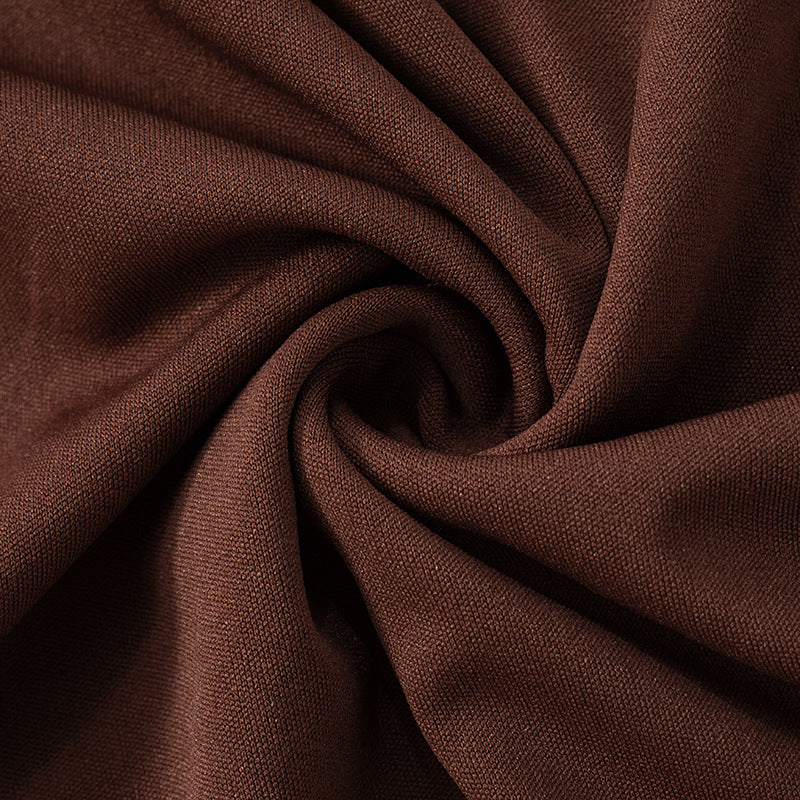 Mini Torres Dress Brown