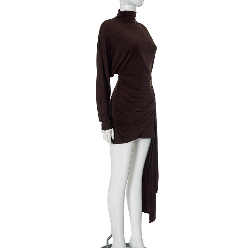 Mini Jeannie Dress Brown