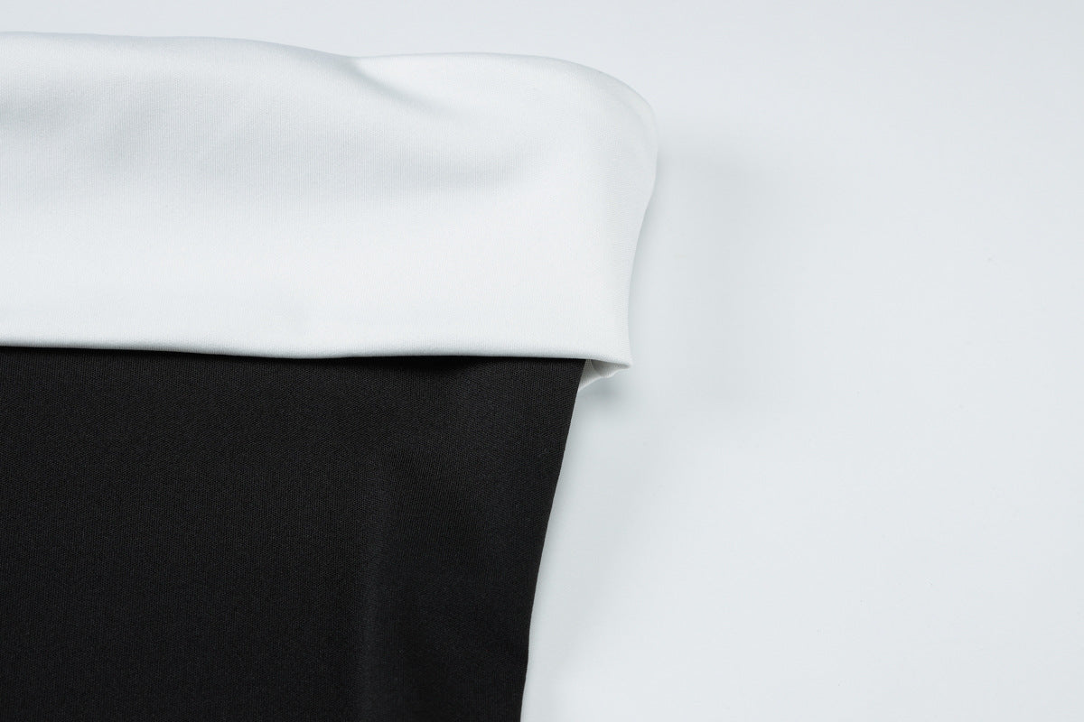 Mini Venetia Dress Black