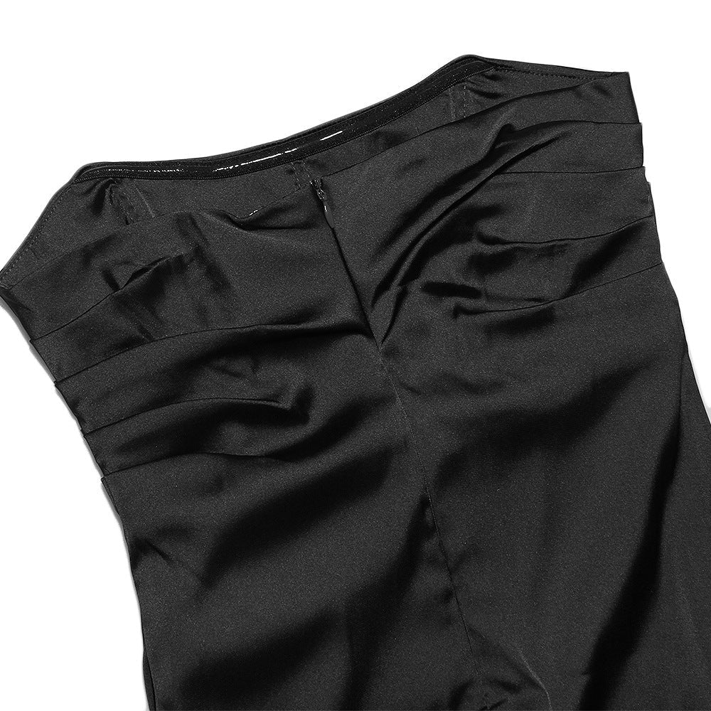 Mini Cassio Dress Black