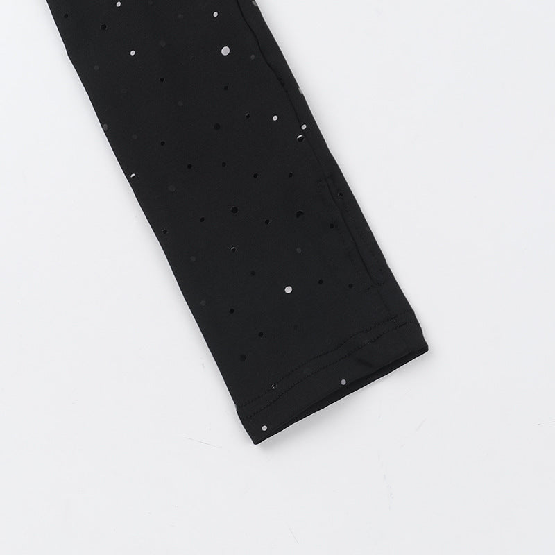 Mini Jems Dress Black