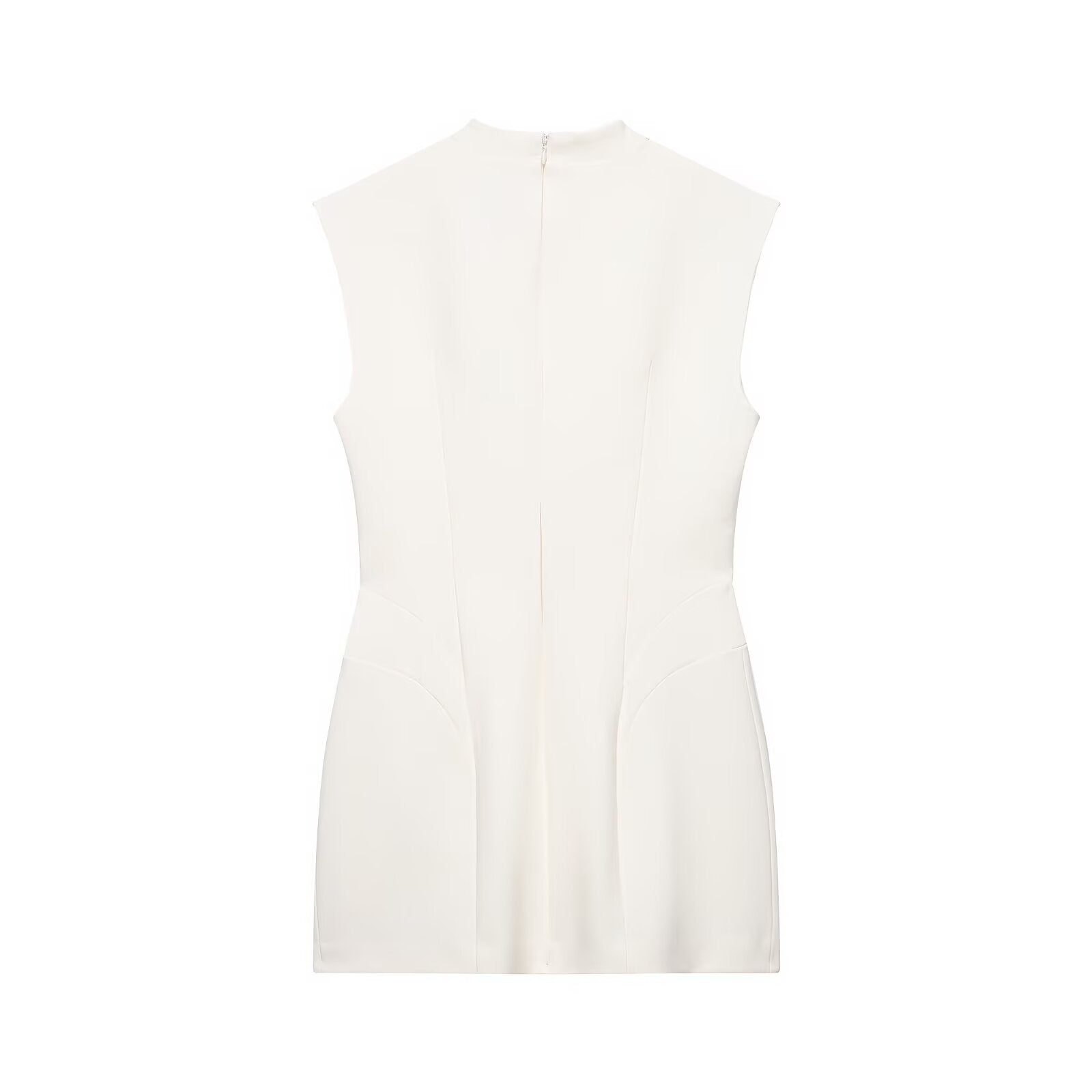 Clothing Women Western Fluffy Mini Dress