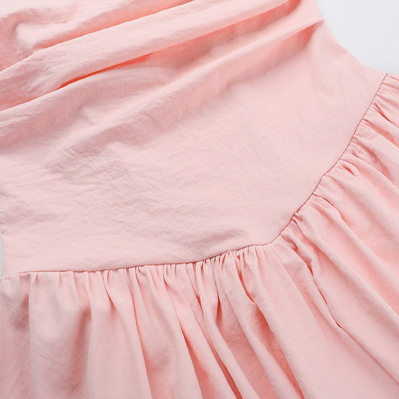 Mini Carnation Dress Pink