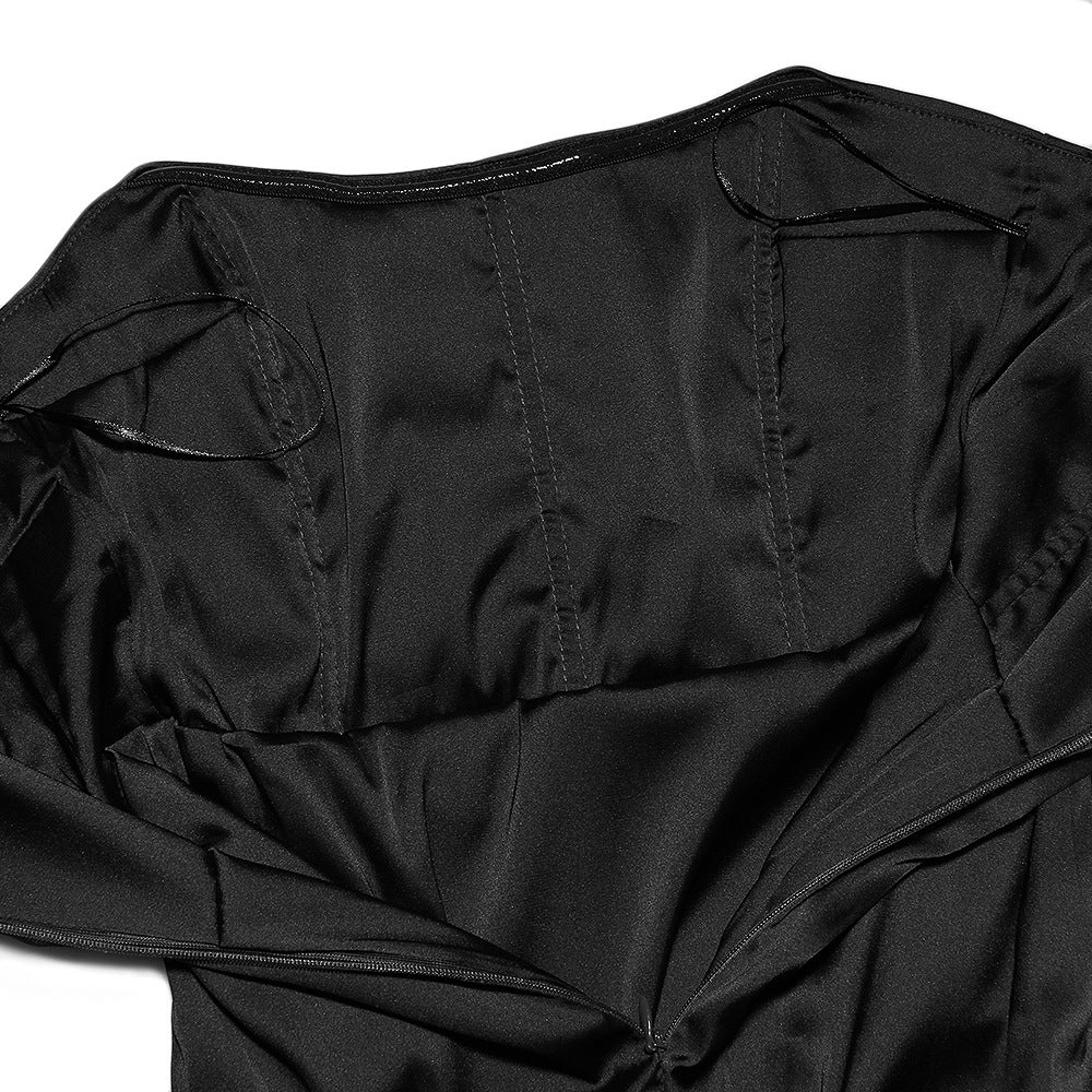 Mini Cassio Dress Black