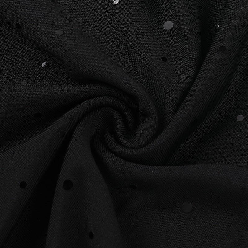 Mini Jems Dress Black