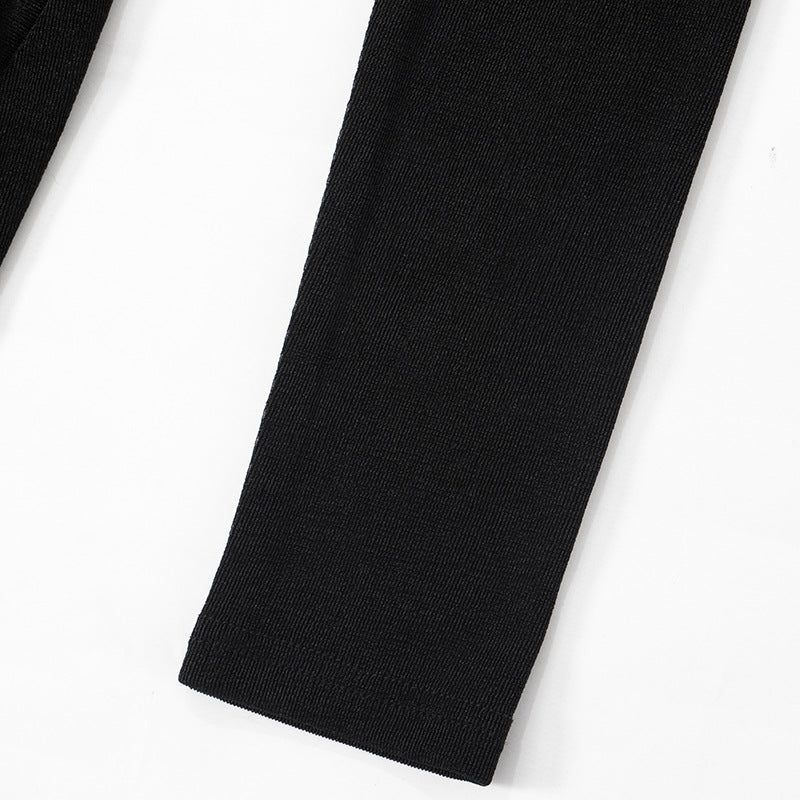 Night Doren Mini Dress Black
