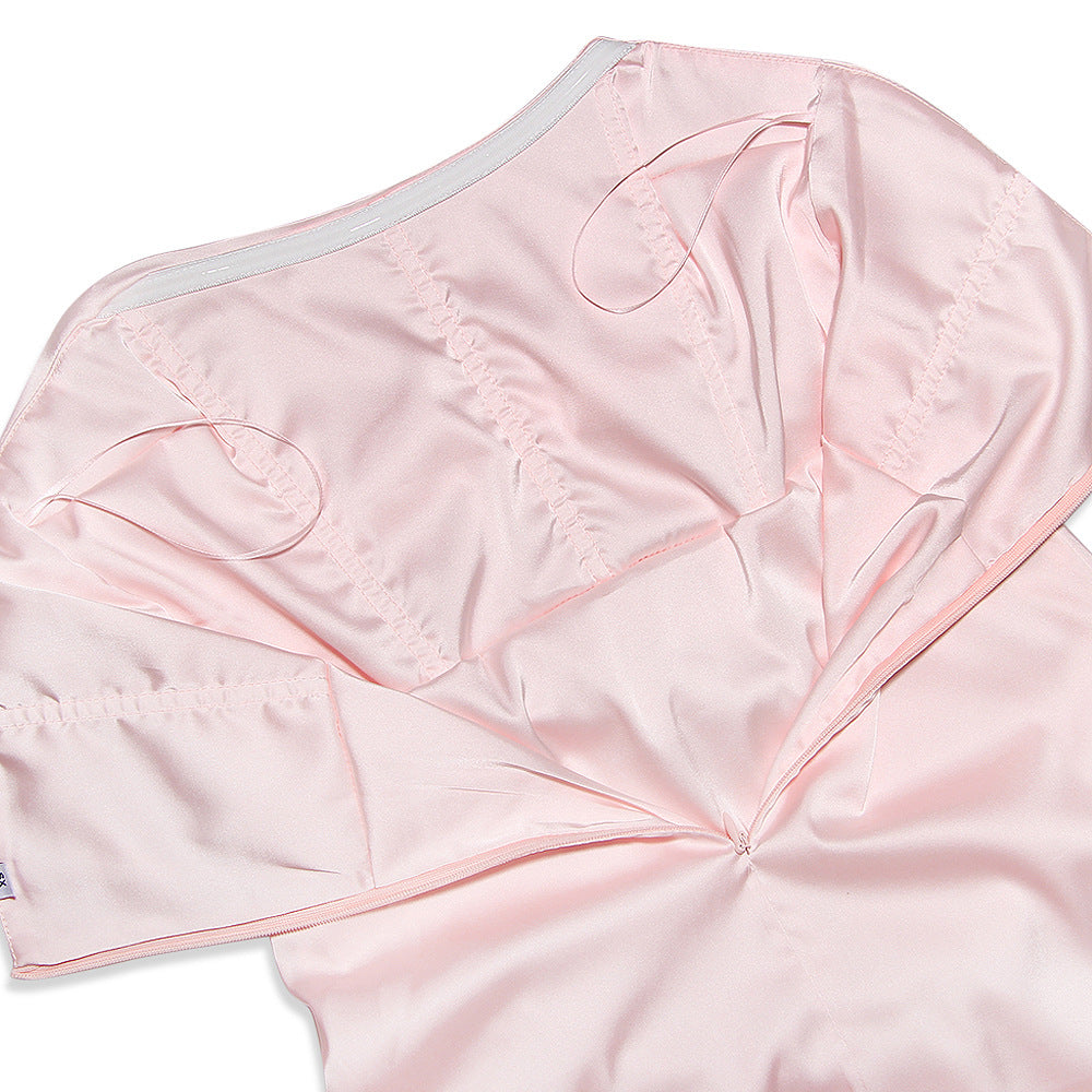 Mini Cassio Dress Pink