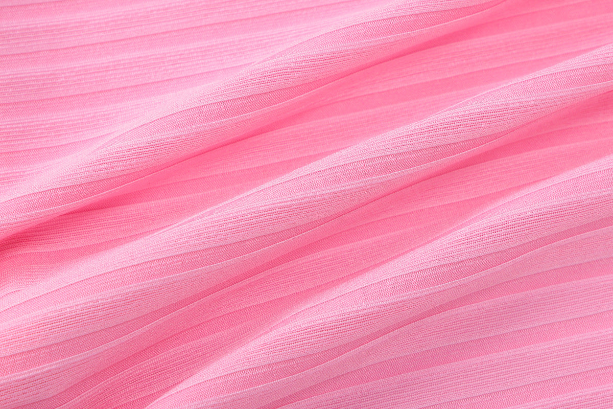 Mini Bliss Dress Pink