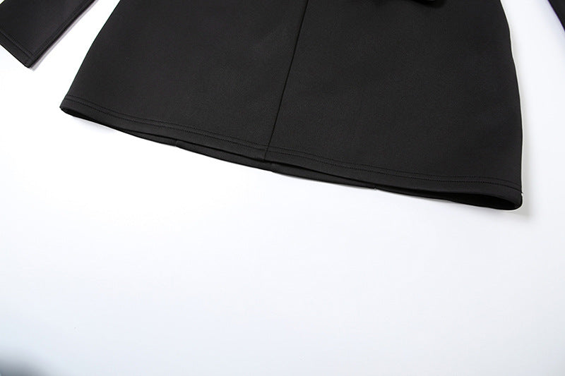 2.0 Selena Mini Dress Black