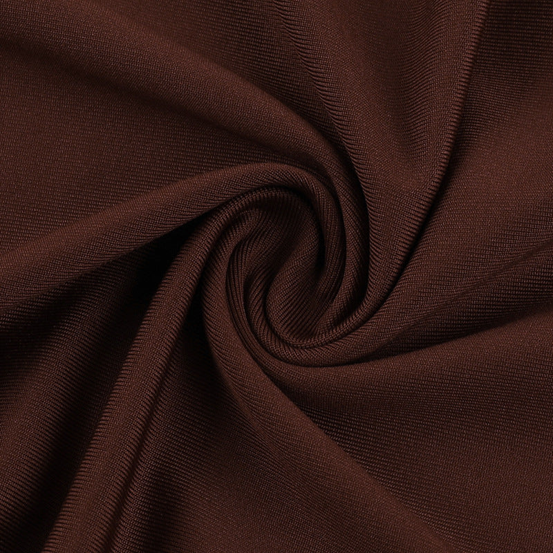 Mini Connie Dress Brown