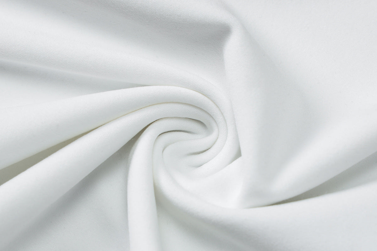 Mini Venetia Dress White