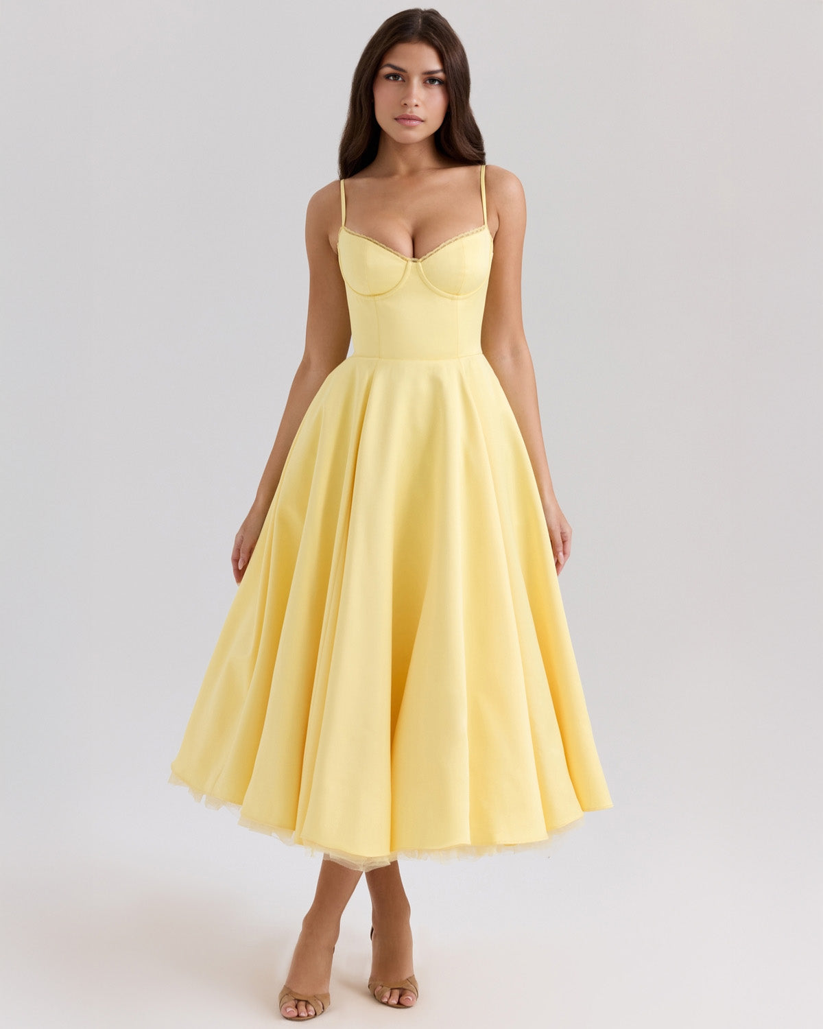 | Selene Midi Dress