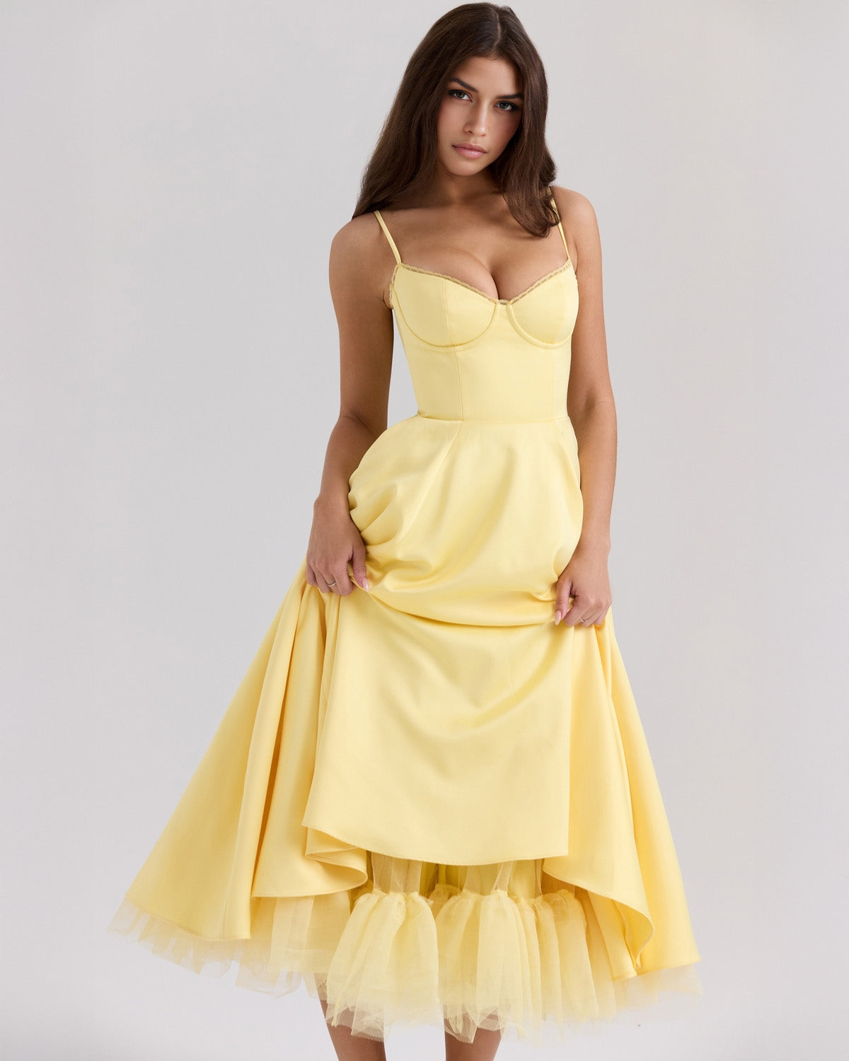 | Selene Midi Dress