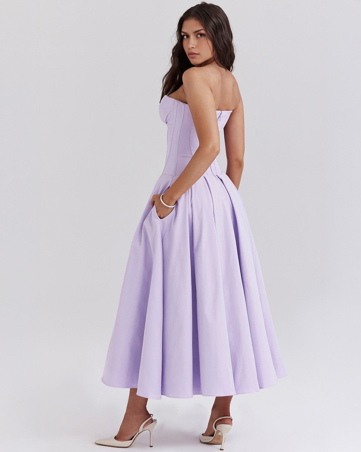 | Amalfi Midi Dress