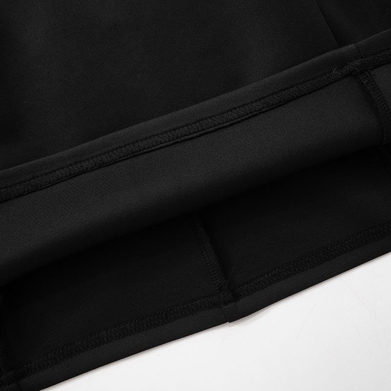 Mini Rhythm Dress Black