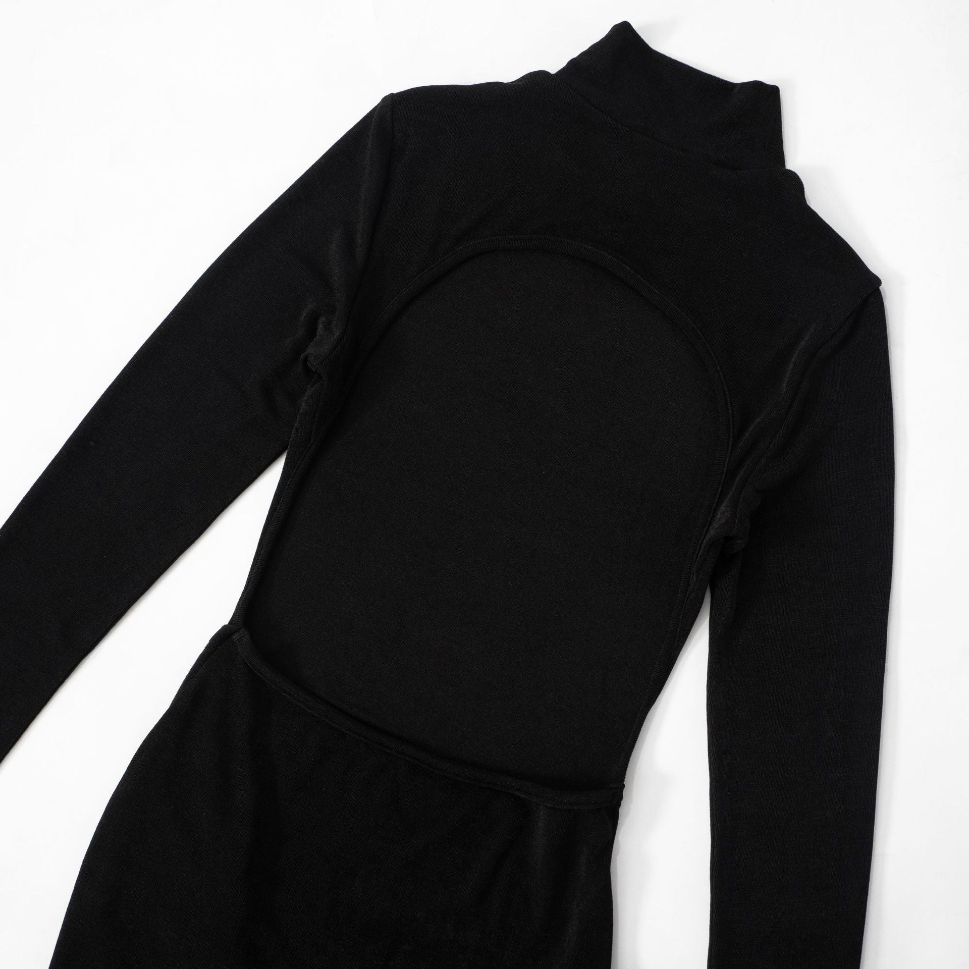 Night Doren Mini Dress Black