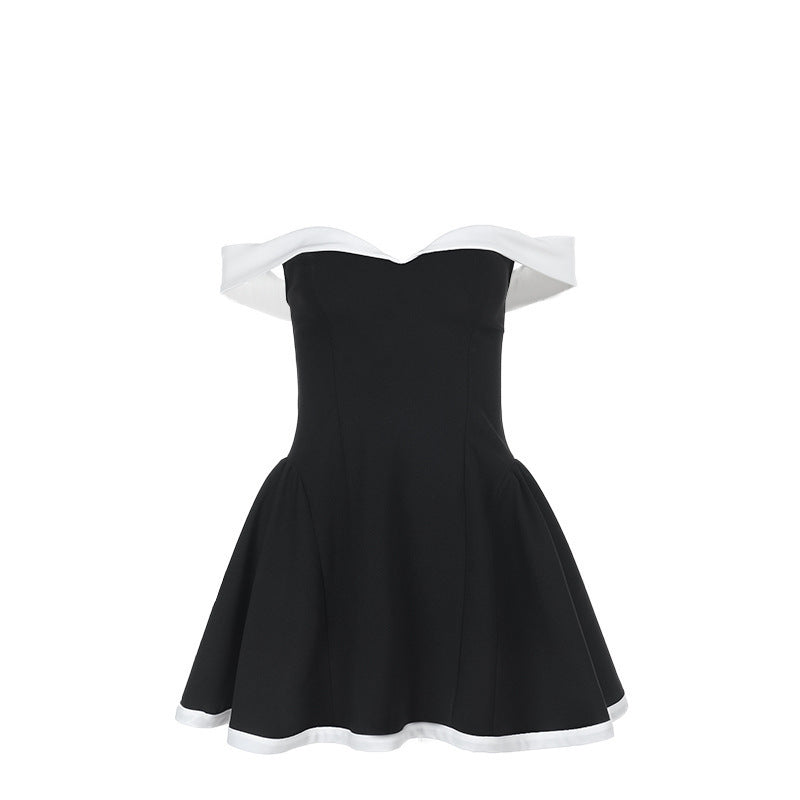 Mini Carolis Dress Black