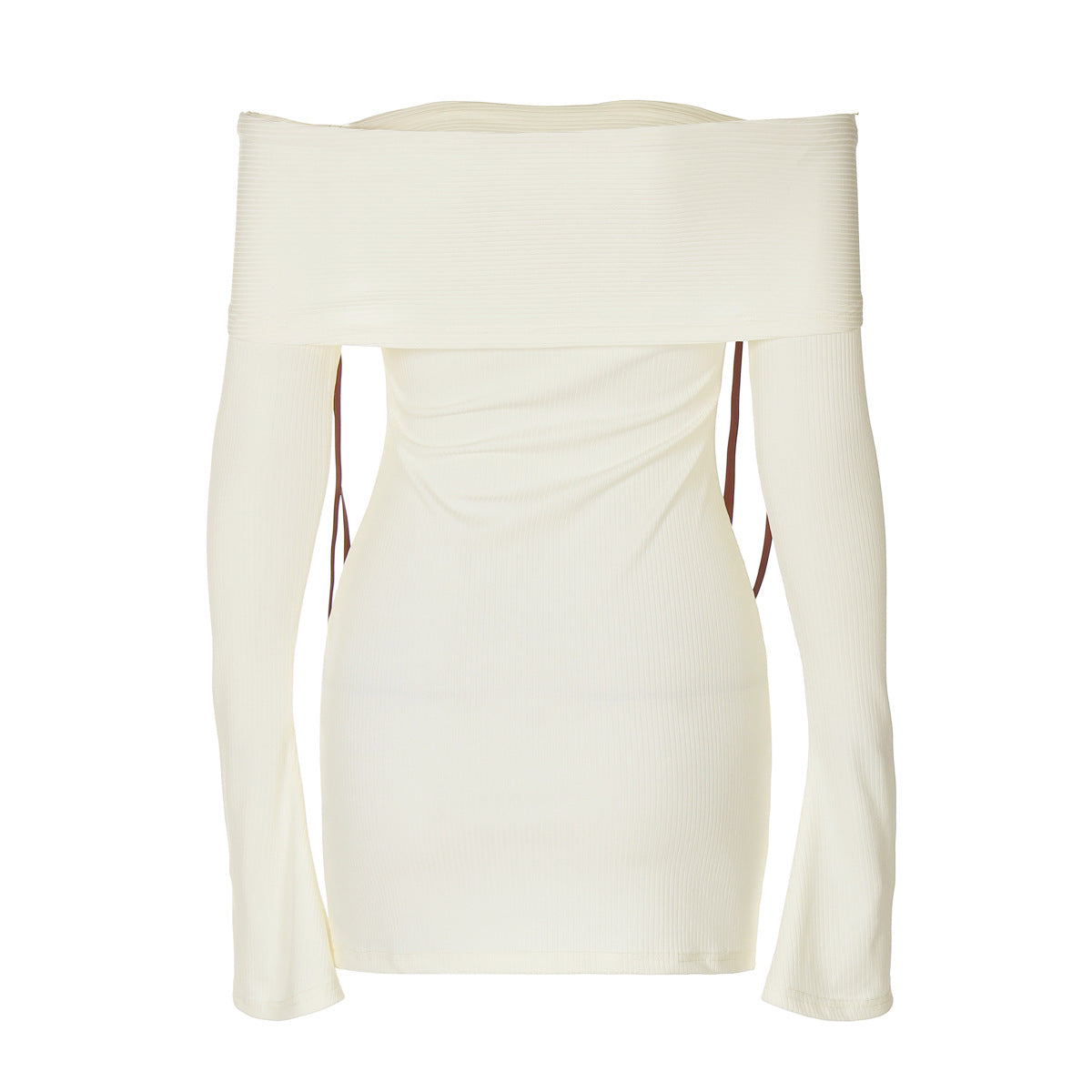 Mini Rhode Dress Apricot