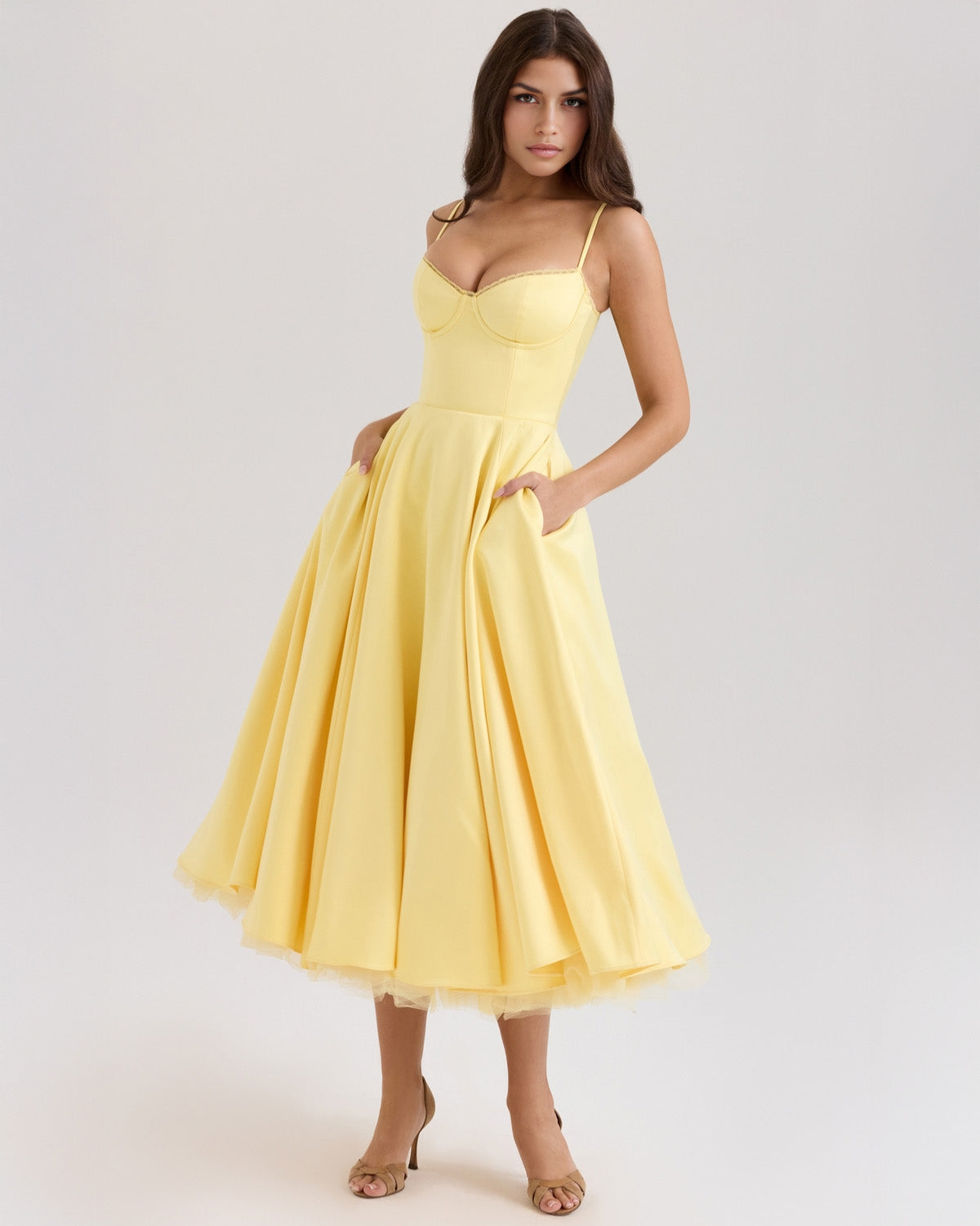 | Selene Midi Dress
