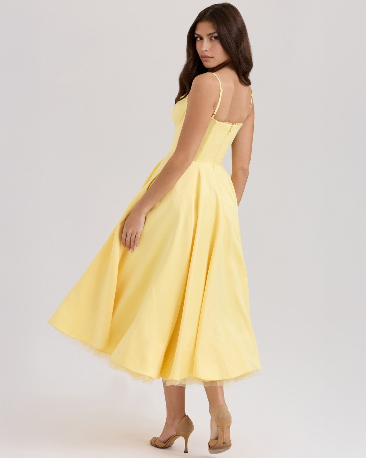 | Selene Midi Dress
