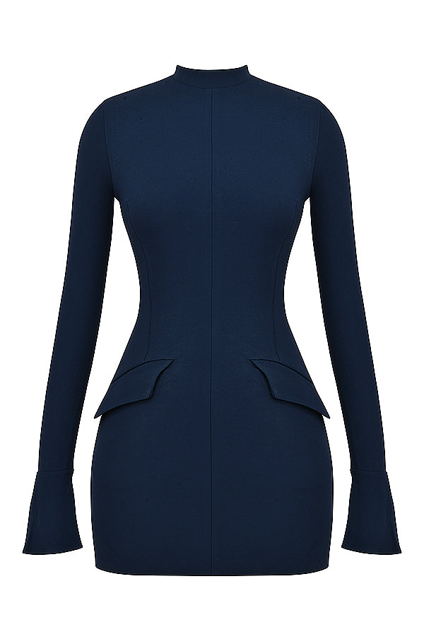 Aesthetic Ariadna Women's Mini Dress Chic Silhouette Collection