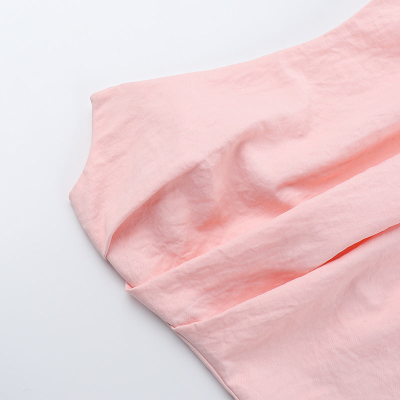 Mini Carnation Dress Pink