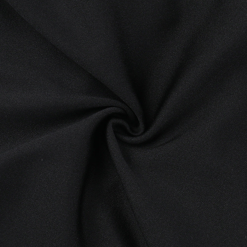 Mini Cerdan Dress Black