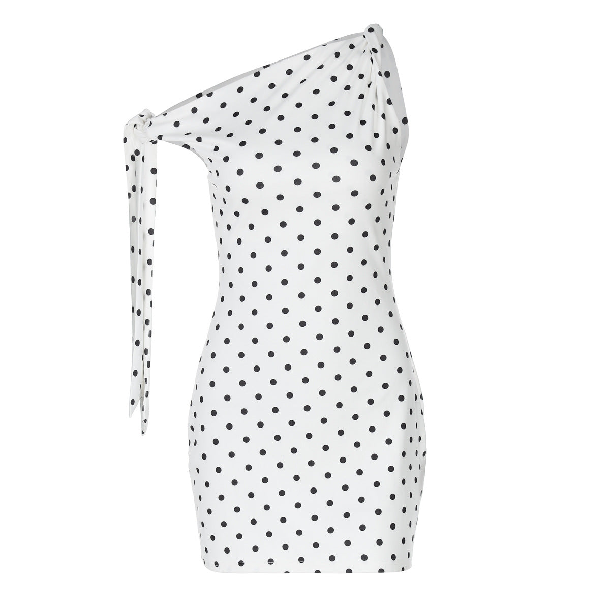 Mini Alonso Dress White