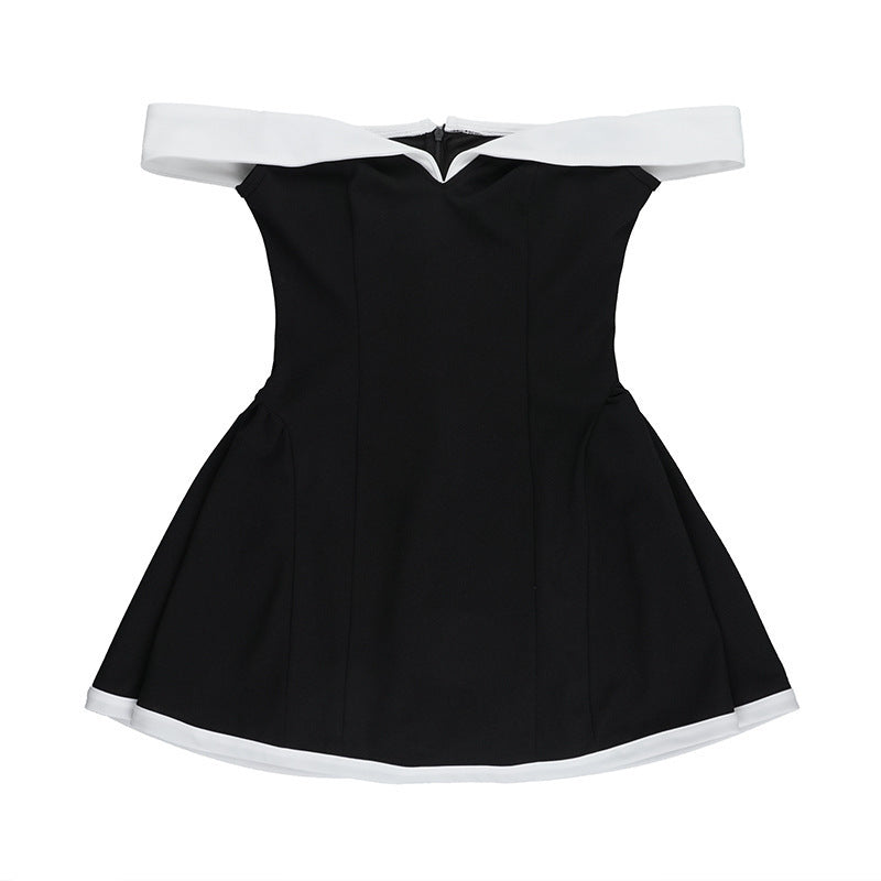 Mini Carolis Dress Black