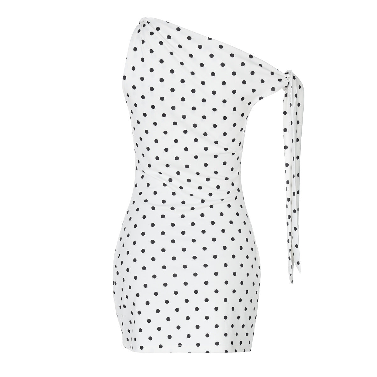 Mini Alonso Dress White