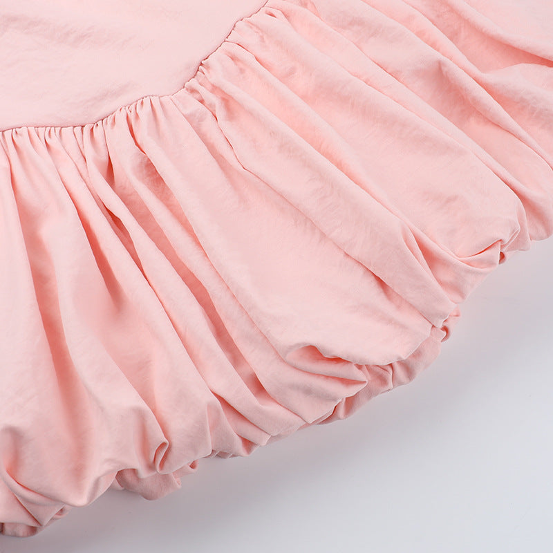 Mini Carnation Dress Pink