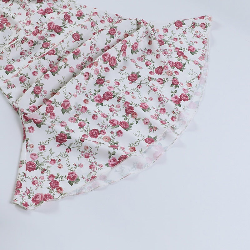Mini Kore Dress White