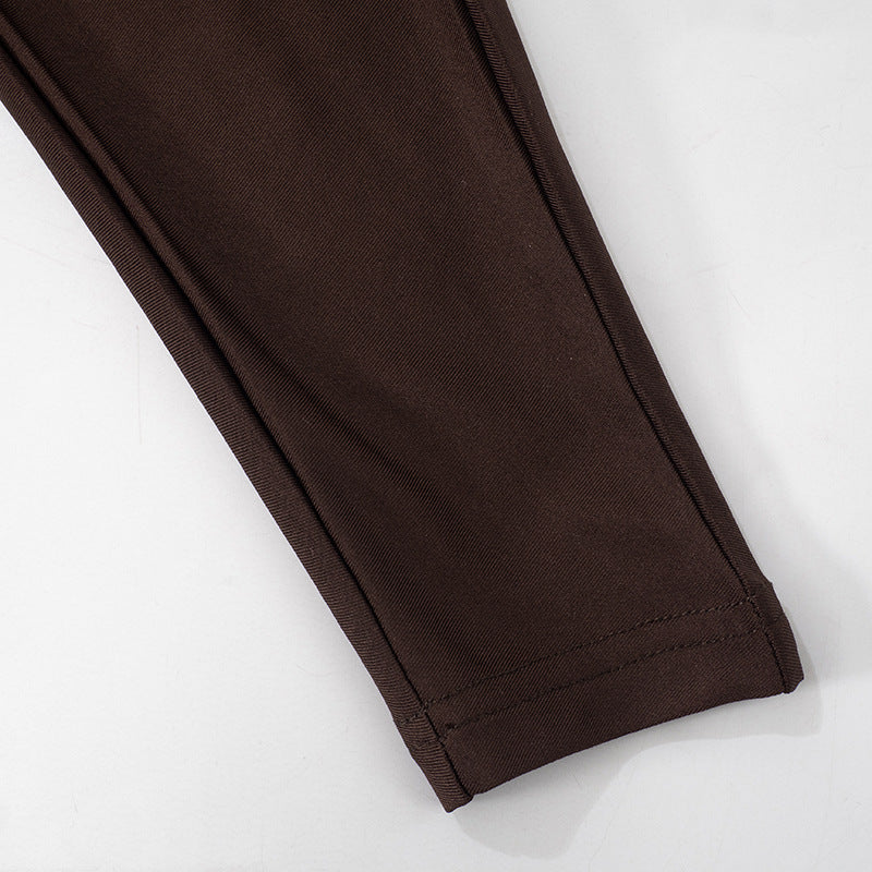 Mini Jeannie Dress Brown