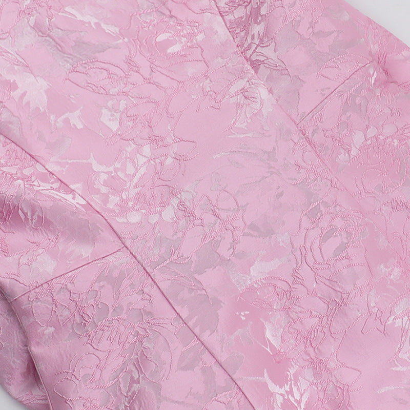 Mini Moriyon Dress Pink