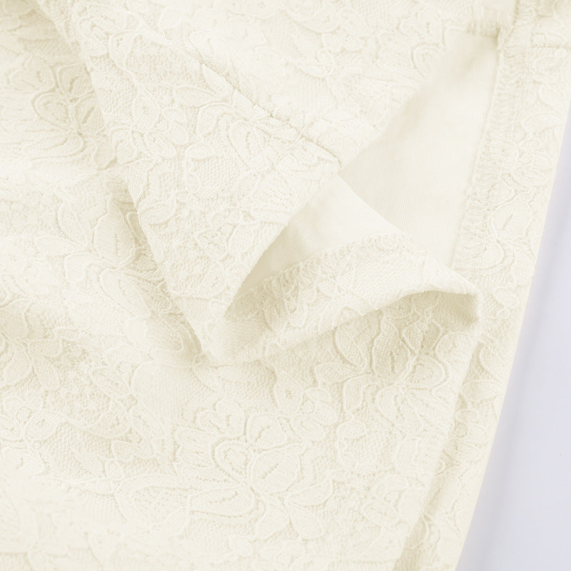 Mini Renys Dress Apricot